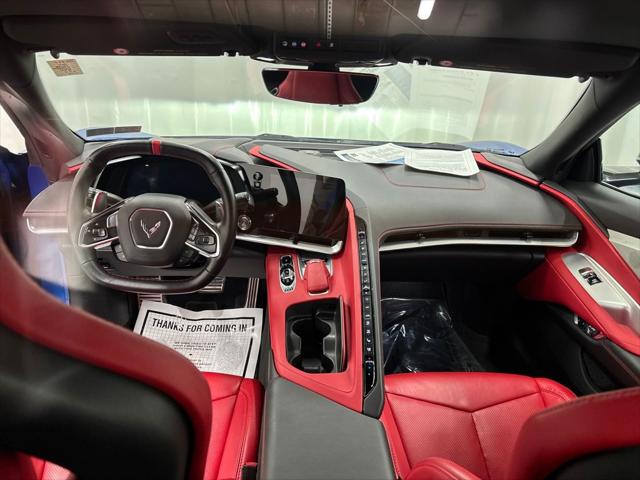 2021 Chevrolet Corvette Stingray
