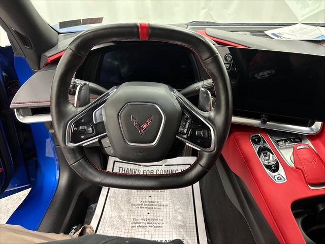 2021 Chevrolet Corvette Stingray