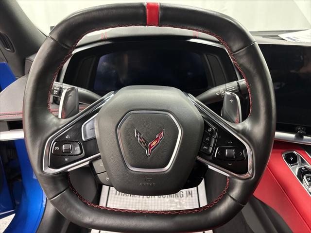 2021 Chevrolet Corvette Stingray