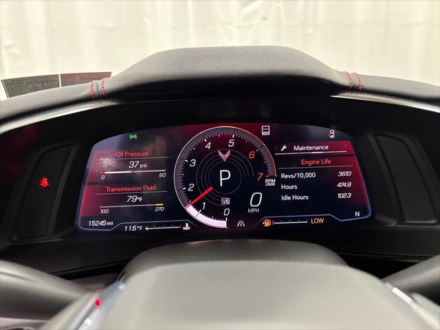 2021 Chevrolet Corvette Stingray