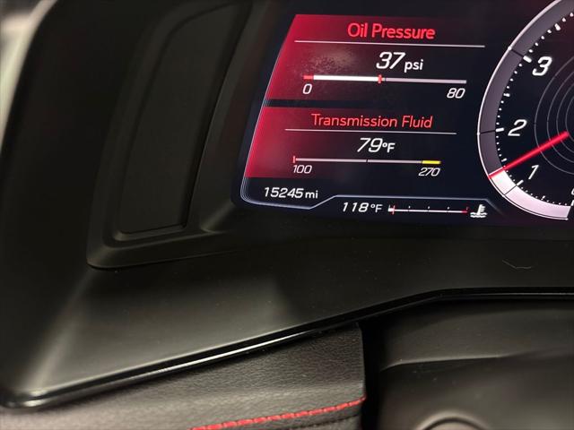 2021 Chevrolet Corvette Stingray
