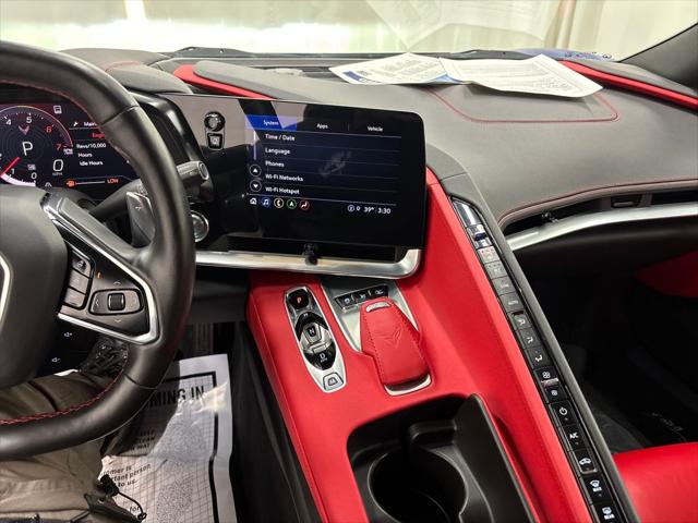 2021 Chevrolet Corvette Stingray