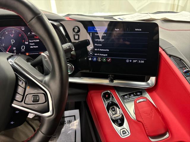 2021 Chevrolet Corvette Stingray