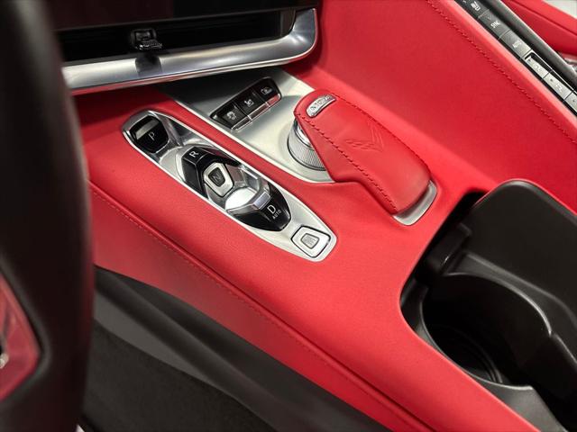 2021 Chevrolet Corvette Stingray