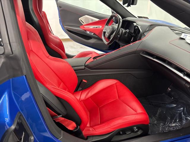 2021 Chevrolet Corvette Stingray