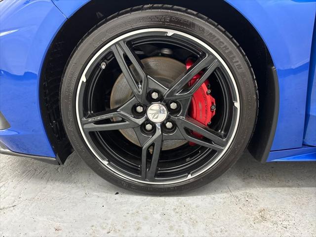 2021 Chevrolet Corvette Stingray