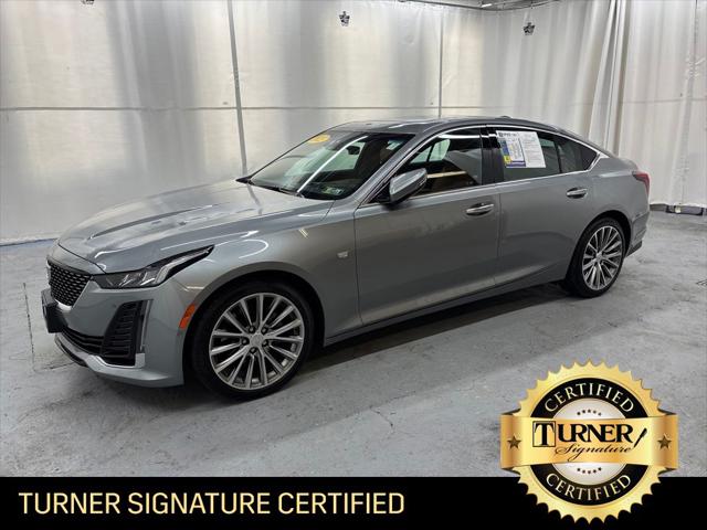 2023 Cadillac CT5 Premium Luxury for sale in Harrisburg, PA
