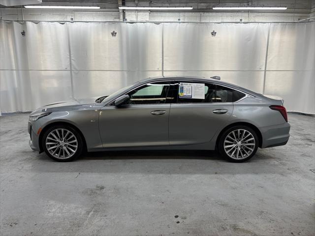 2023 Cadillac CT5 Premium Luxury