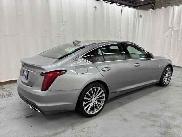 2023 Cadillac CT5 Premium Luxury