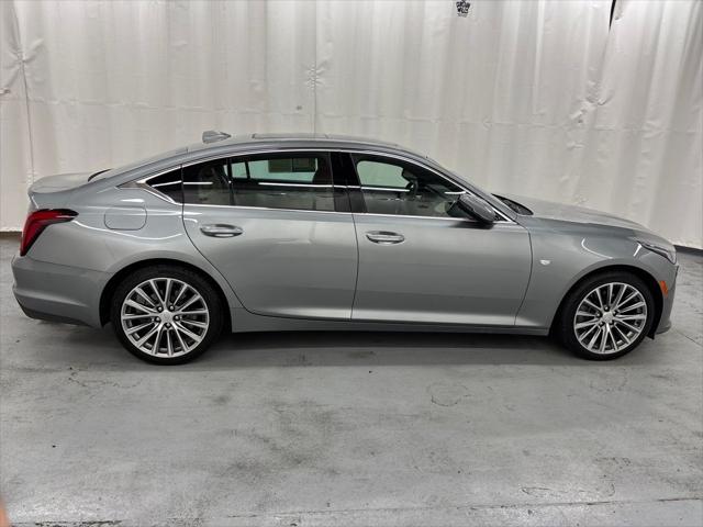 2023 Cadillac CT5 Premium Luxury