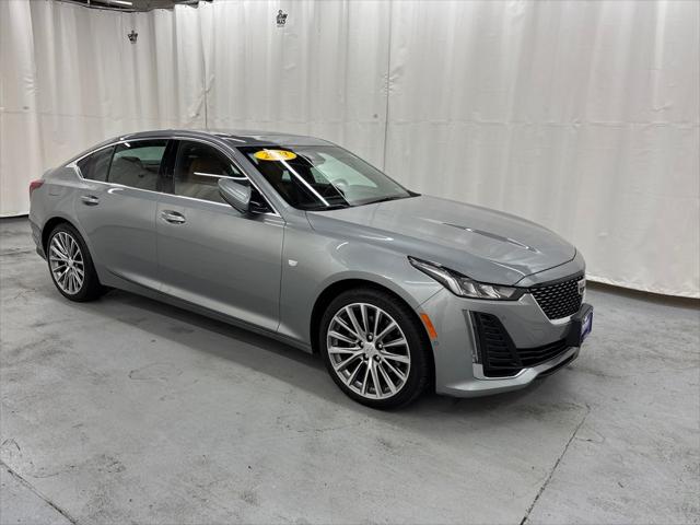 2023 Cadillac CT5 Premium Luxury