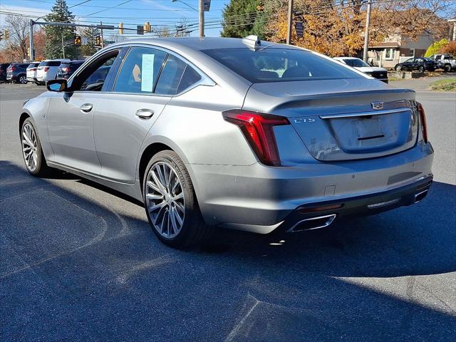 2023 Cadillac CT5 Premium Luxury