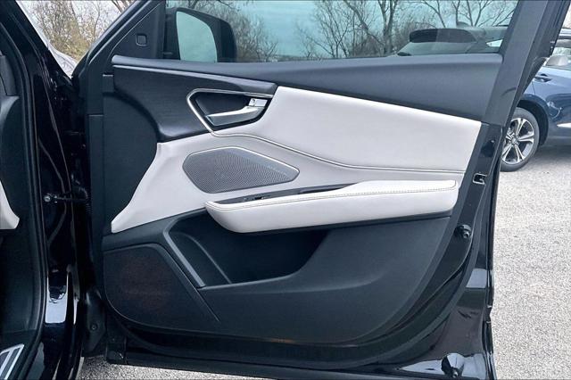 2026 Acura RDX w/Advance Package