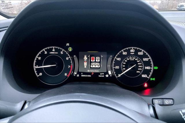 2026 Acura RDX w/Advance Package