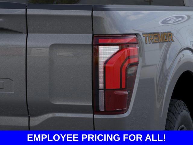 2025 Ford F-150 Tremor