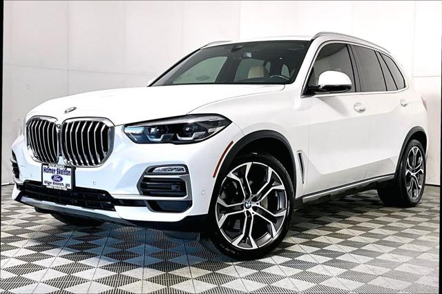 Used 2021 BMW X5 For Sale in Millington, TN