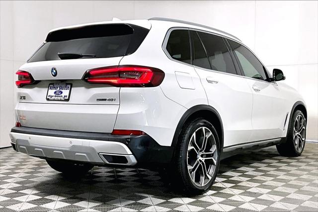 Used 2021 BMW X5 For Sale in Millington, TN