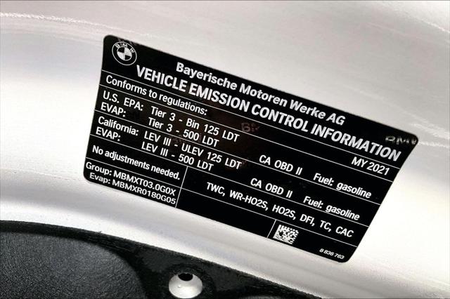 Used 2021 BMW X5 For Sale in Millington, TN