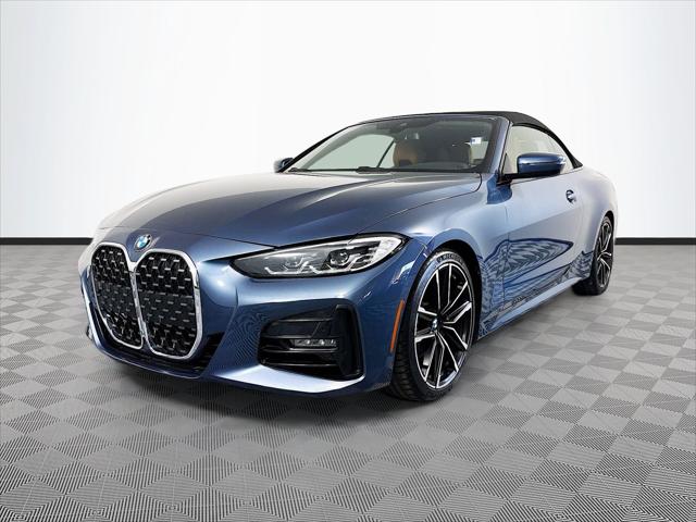 Used 2021 BMW 430i For Sale in Millington, TN