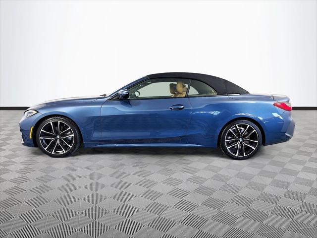 Used 2021 BMW 430i For Sale in Millington, TN