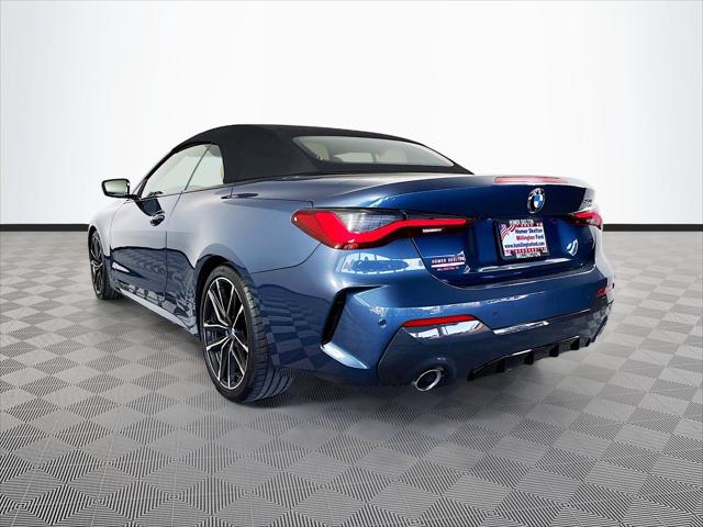 Used 2021 BMW 430i For Sale in Millington, TN