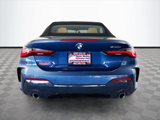 Used 2021 BMW 430i For Sale in Millington, TN