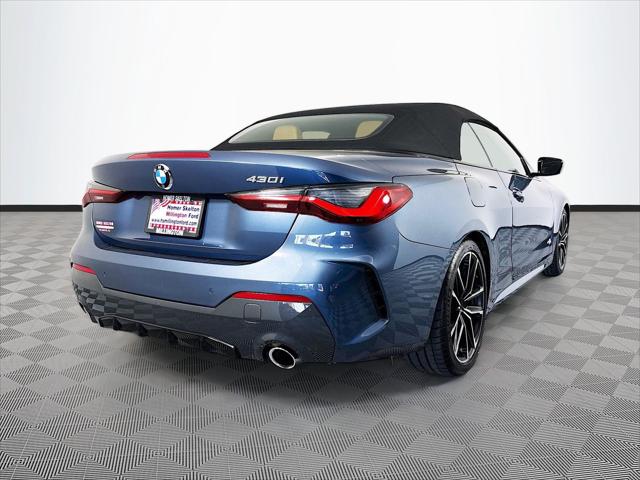 Used 2021 BMW 430i For Sale in Millington, TN