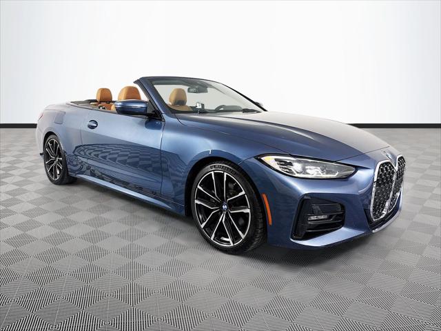 Used 2021 BMW 430i For Sale in Millington, TN
