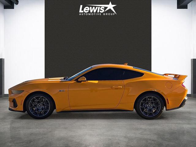 2026 Ford Mustang GT Premium Fastback