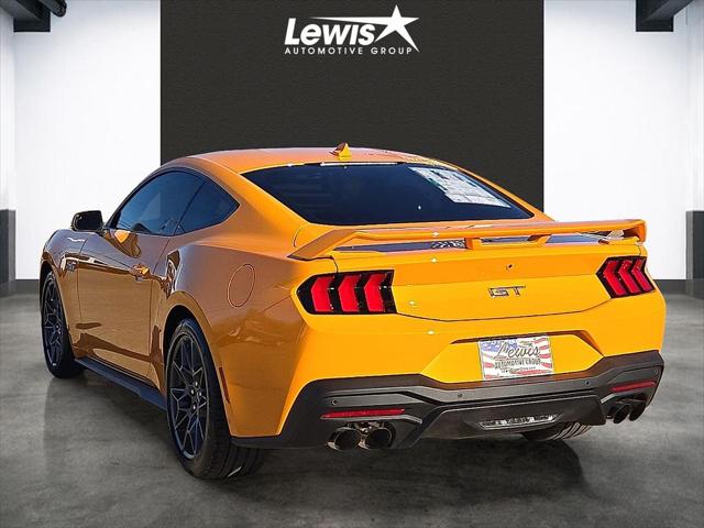 2026 Ford Mustang GT Premium Fastback