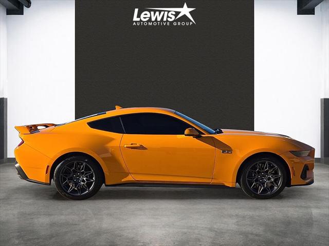 2026 Ford Mustang GT Premium Fastback