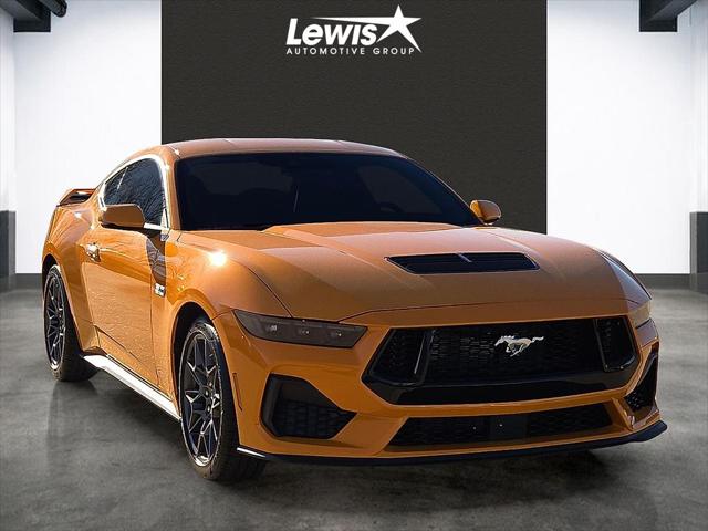 2026 Ford Mustang GT Premium Fastback