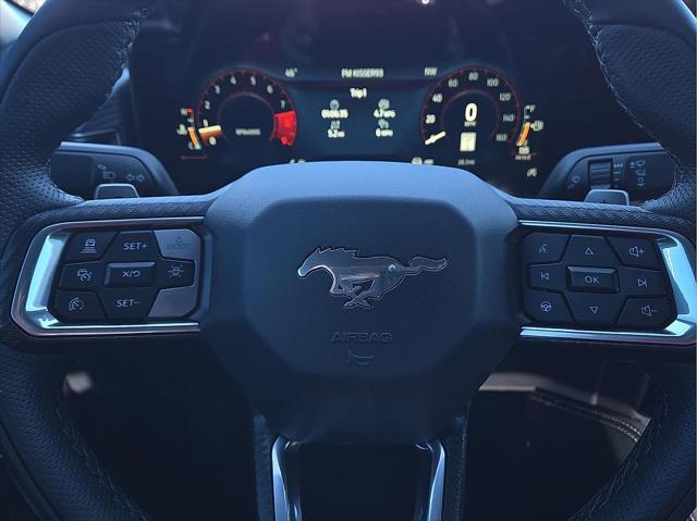 2026 Ford Mustang GT Premium Fastback