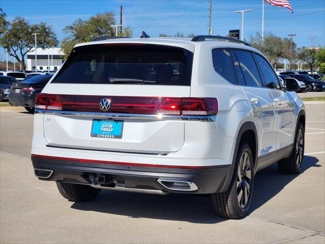 2026 Volkswagen Atlas SE with Technology