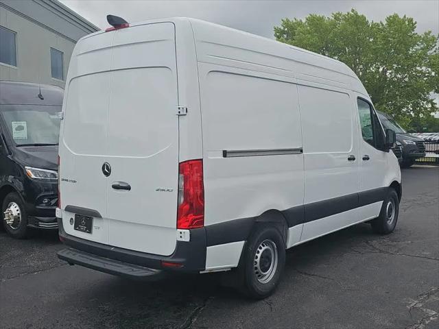 2026 Mercedes-Benz Sprinter 2500 Unknown