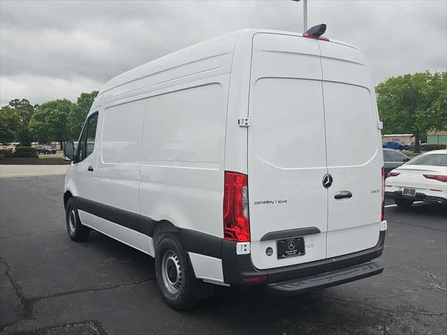 2026 Mercedes-Benz Sprinter 2500 Unknown