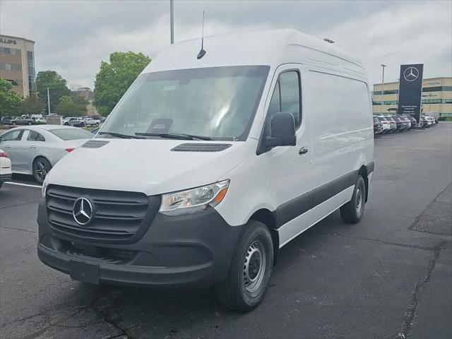 2026 Mercedes-Benz Sprinter 2500 Unknown