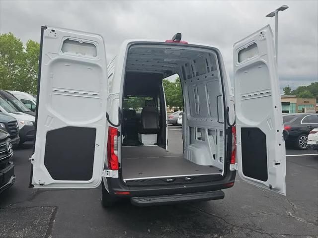2026 Mercedes-Benz Sprinter 2500 Unknown