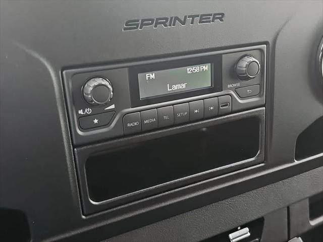 2026 Mercedes-Benz Sprinter 2500 Unknown