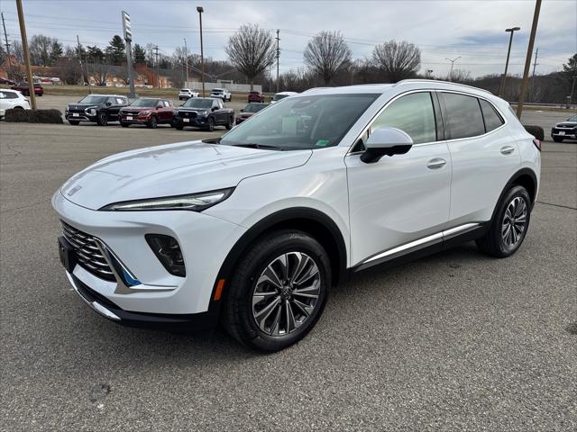 2026 Buick Envision Preferred