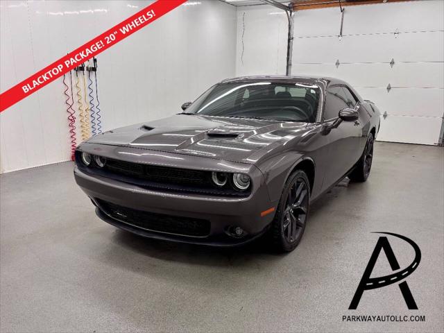 2021 Dodge Challenger SXT for sale in Hudsonville, MI
