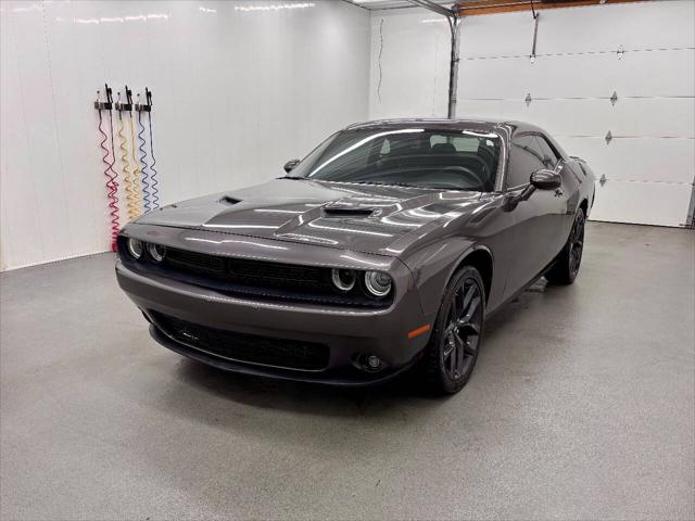 2021 Dodge Challenger SXT
