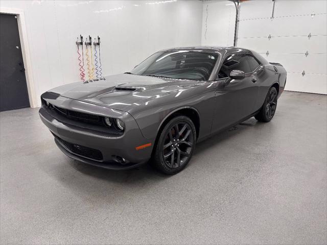 2021 Dodge Challenger SXT