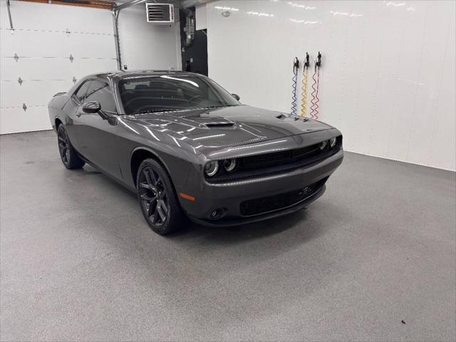 2021 Dodge Challenger SXT