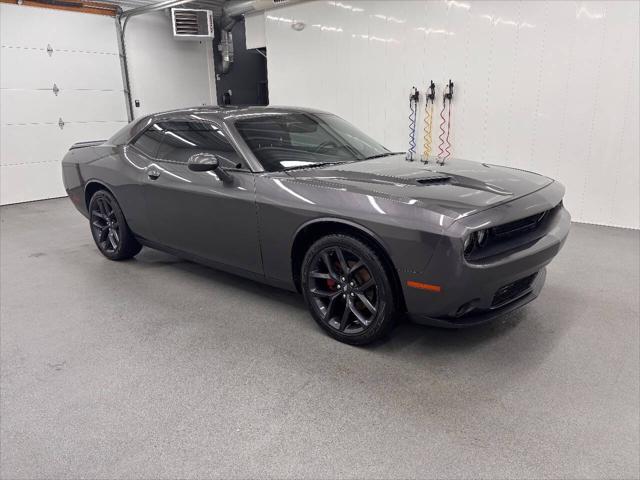 2021 Dodge Challenger SXT