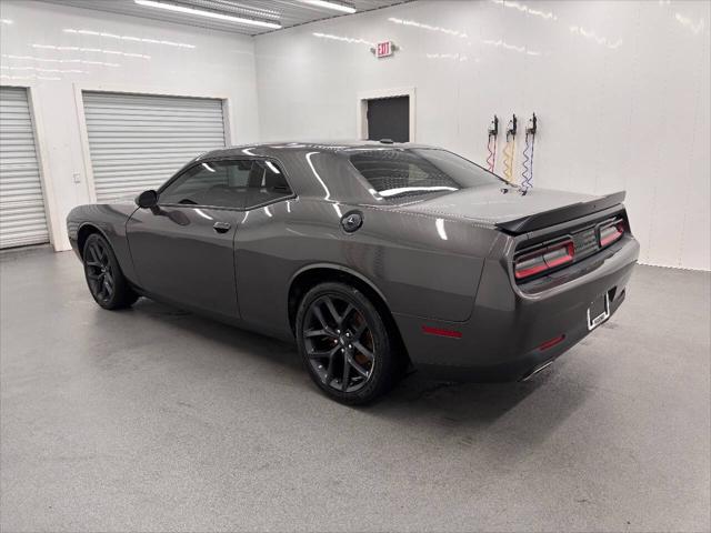 2021 Dodge Challenger SXT
