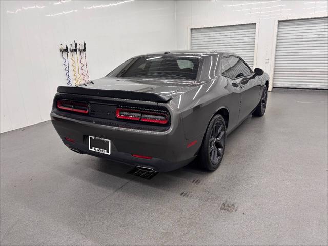 2021 Dodge Challenger SXT