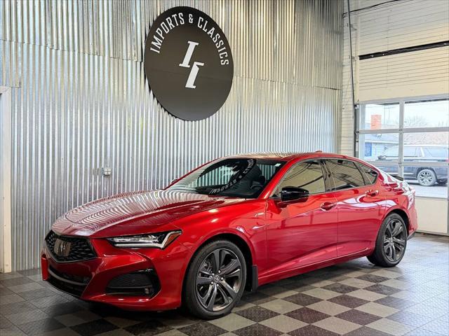 2021 Acura TLX A-SPEC Package for sale in Lynden, WA
