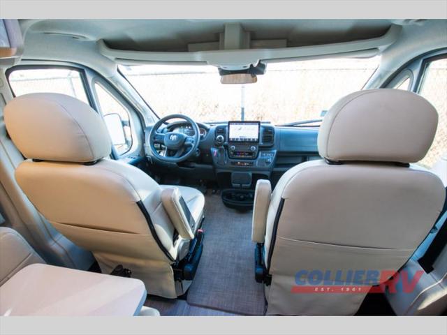 2023 Ram ProMaster Window Van High Roof 159" WB EXT