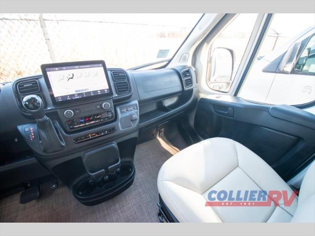 2023 Ram ProMaster Window Van High Roof 159" WB EXT